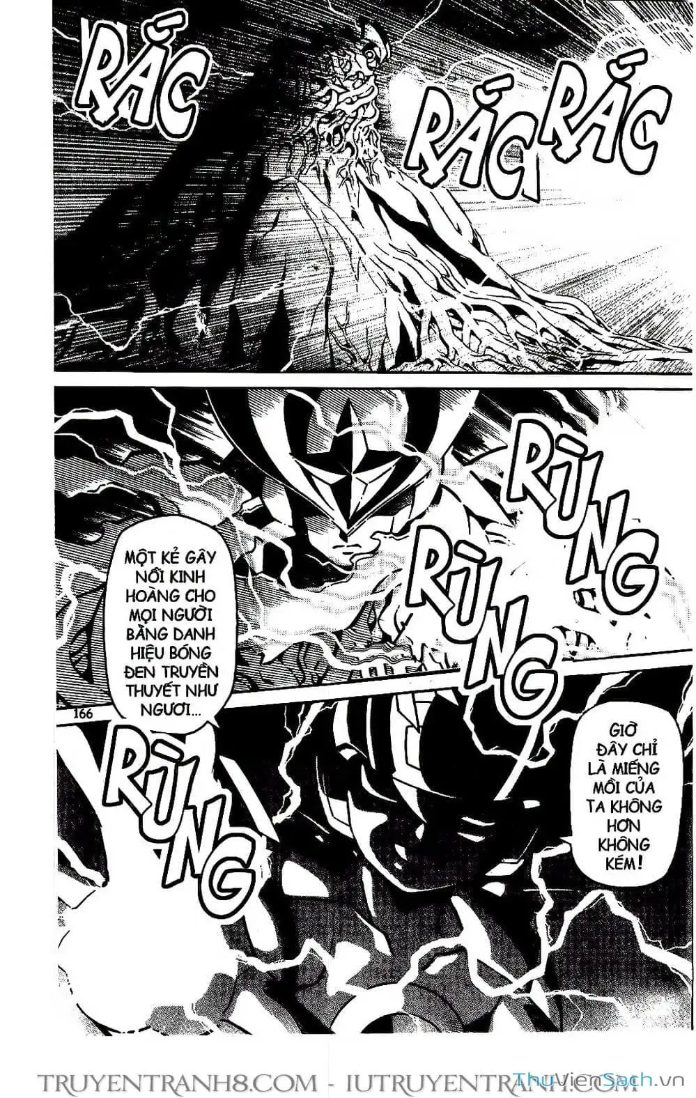 Truyện Tranh Rockman Chiến Binh Thế Giới Ảo trang 4