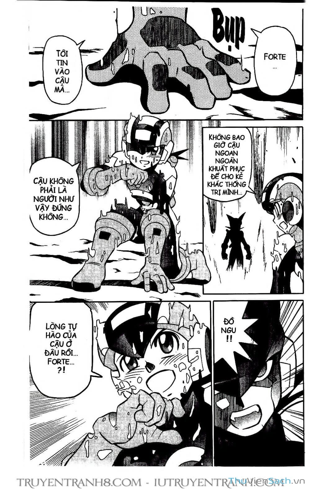 Truyện Tranh Rockman Chiến Binh Thế Giới Ảo trang 4
