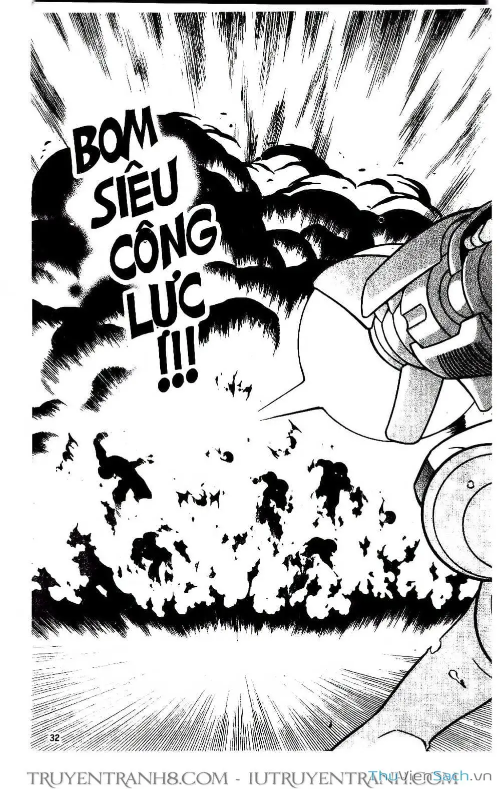 Truyện Tranh Rockman Chiến Binh Thế Giới Ảo trang 4