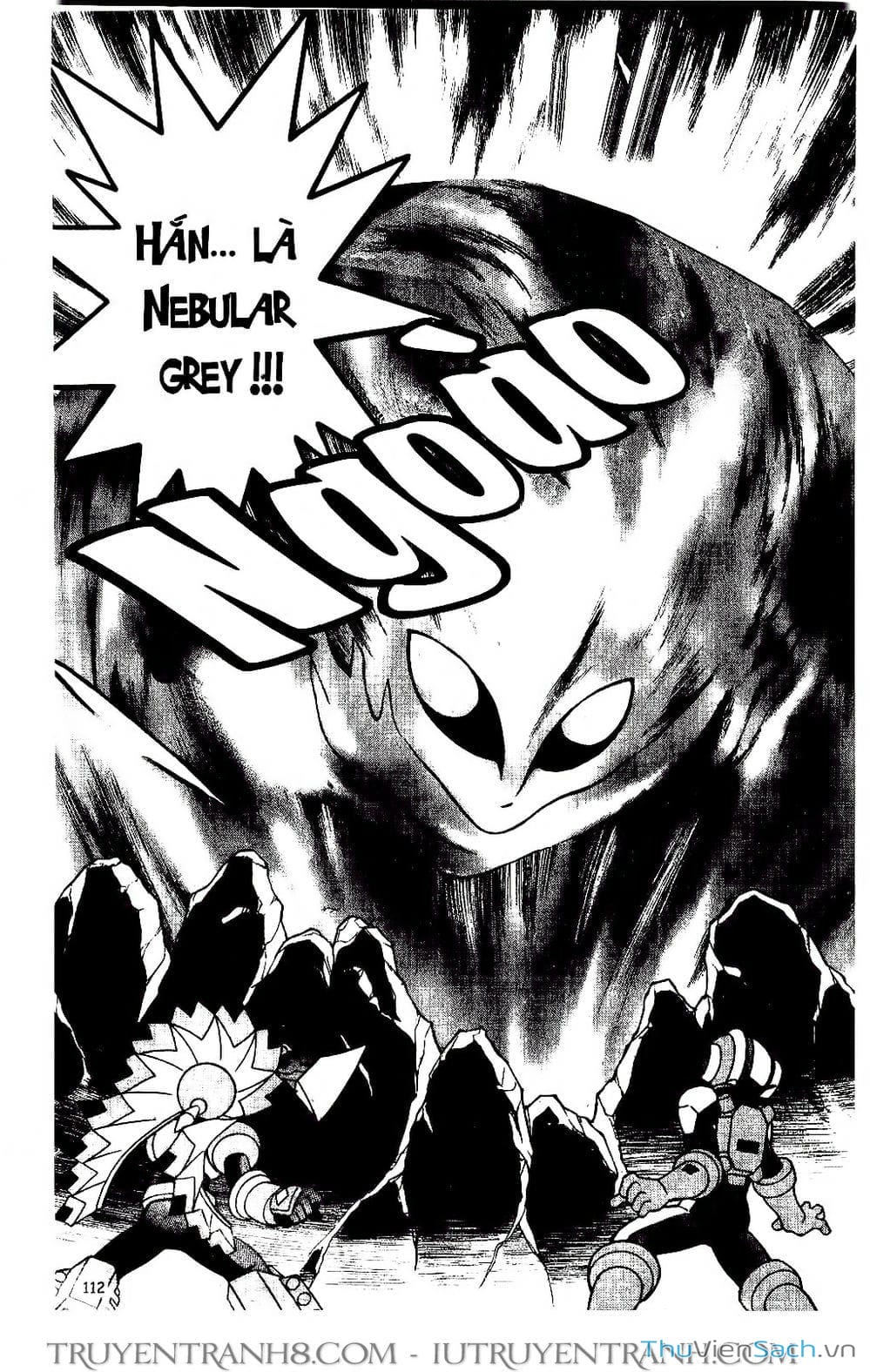 Truyện Tranh Rockman Chiến Binh Thế Giới Ảo trang 4