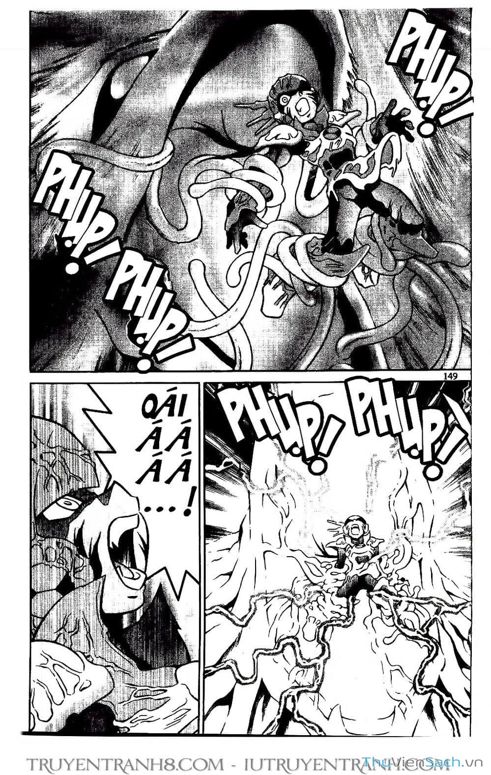 Truyện Tranh Rockman Chiến Binh Thế Giới Ảo trang 4