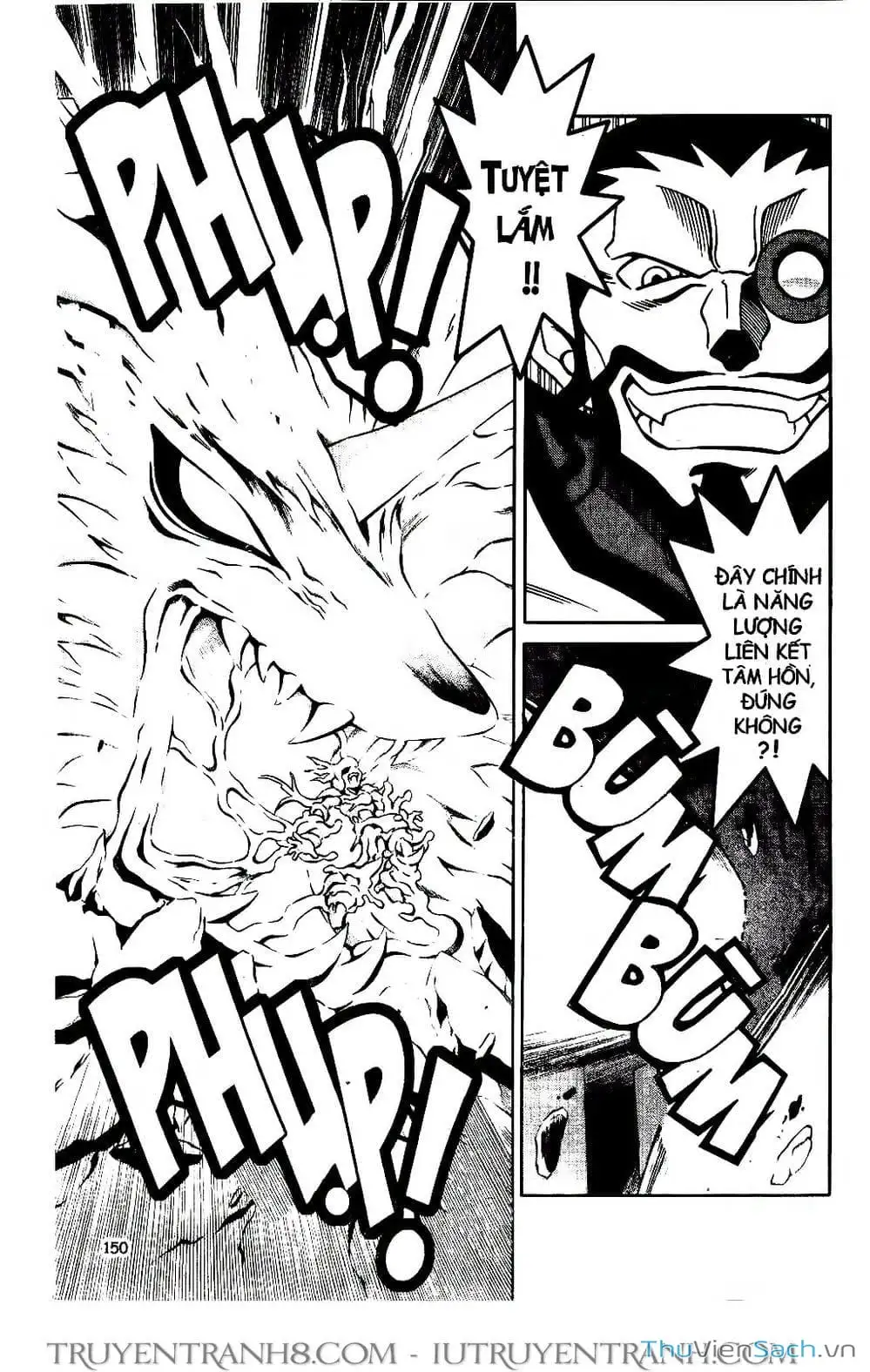 Truyện Tranh Rockman Chiến Binh Thế Giới Ảo trang 4