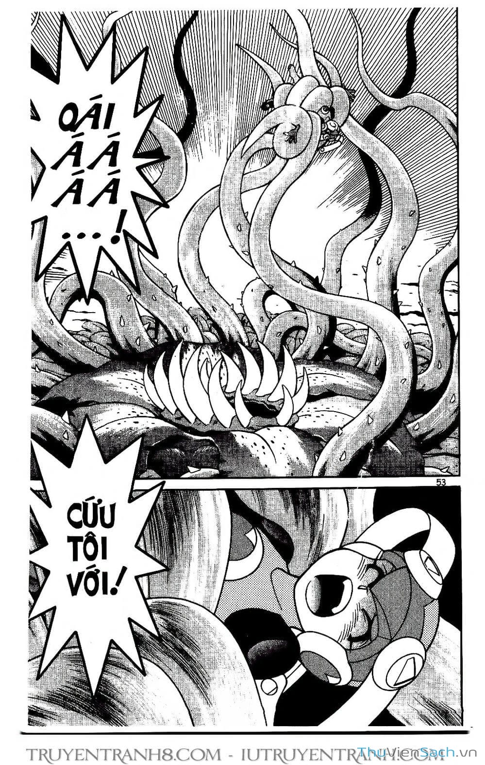 Truyện Tranh Rockman Chiến Binh Thế Giới Ảo trang 4