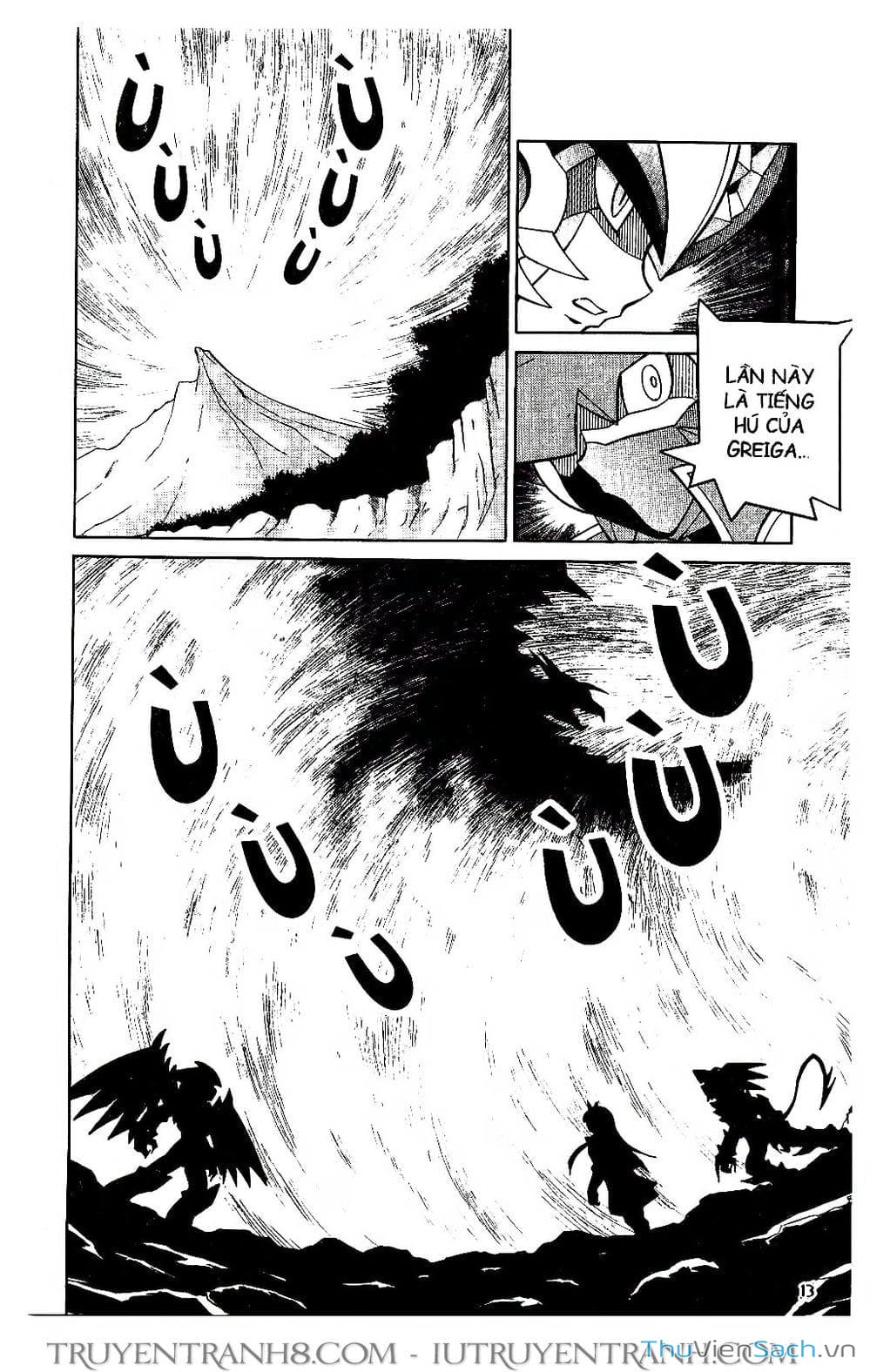 Truyện Tranh Rockman Chiến Binh Thế Giới Ảo trang 4