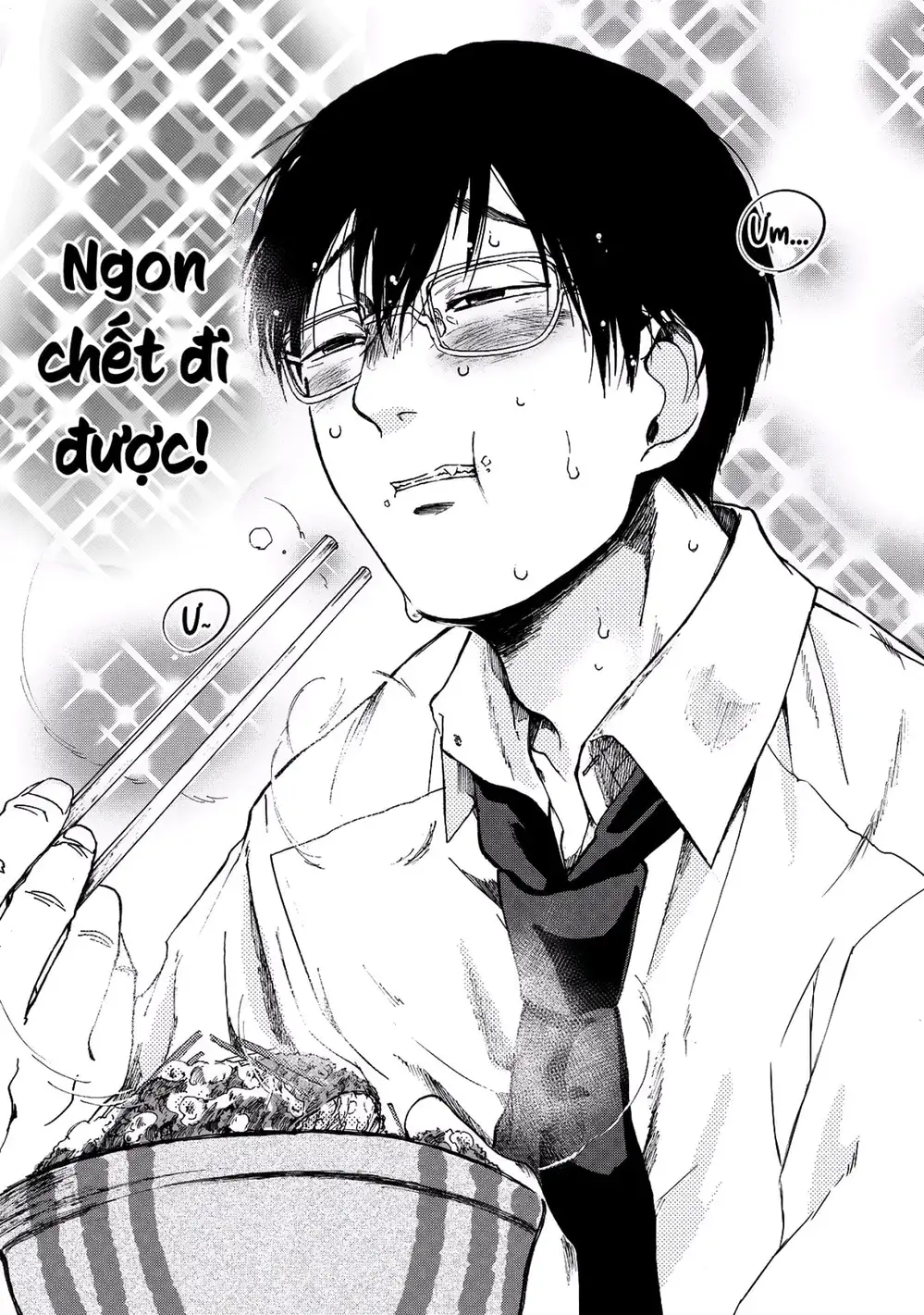 Truyện Tranh Meshinuma trang 3