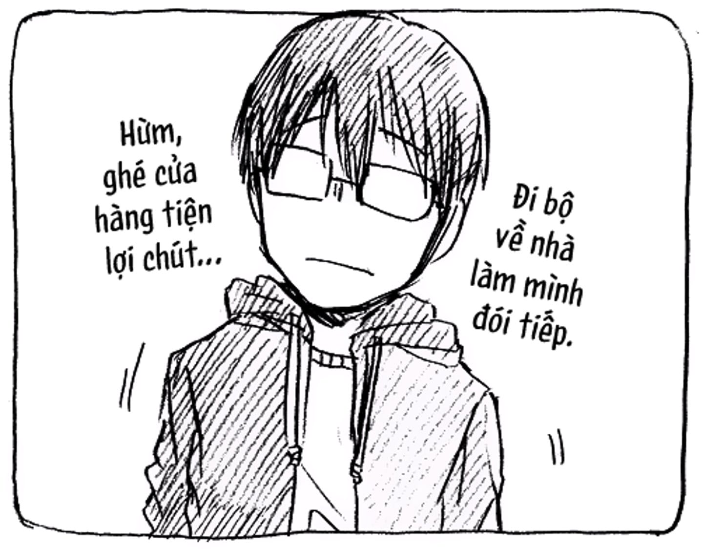 Truyện Tranh Meshinuma trang 3