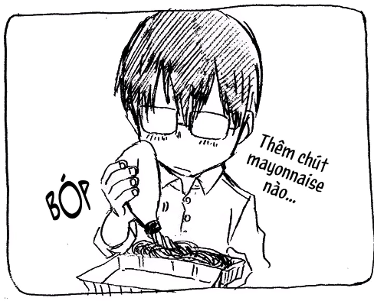 Truyện Tranh Meshinuma trang 3