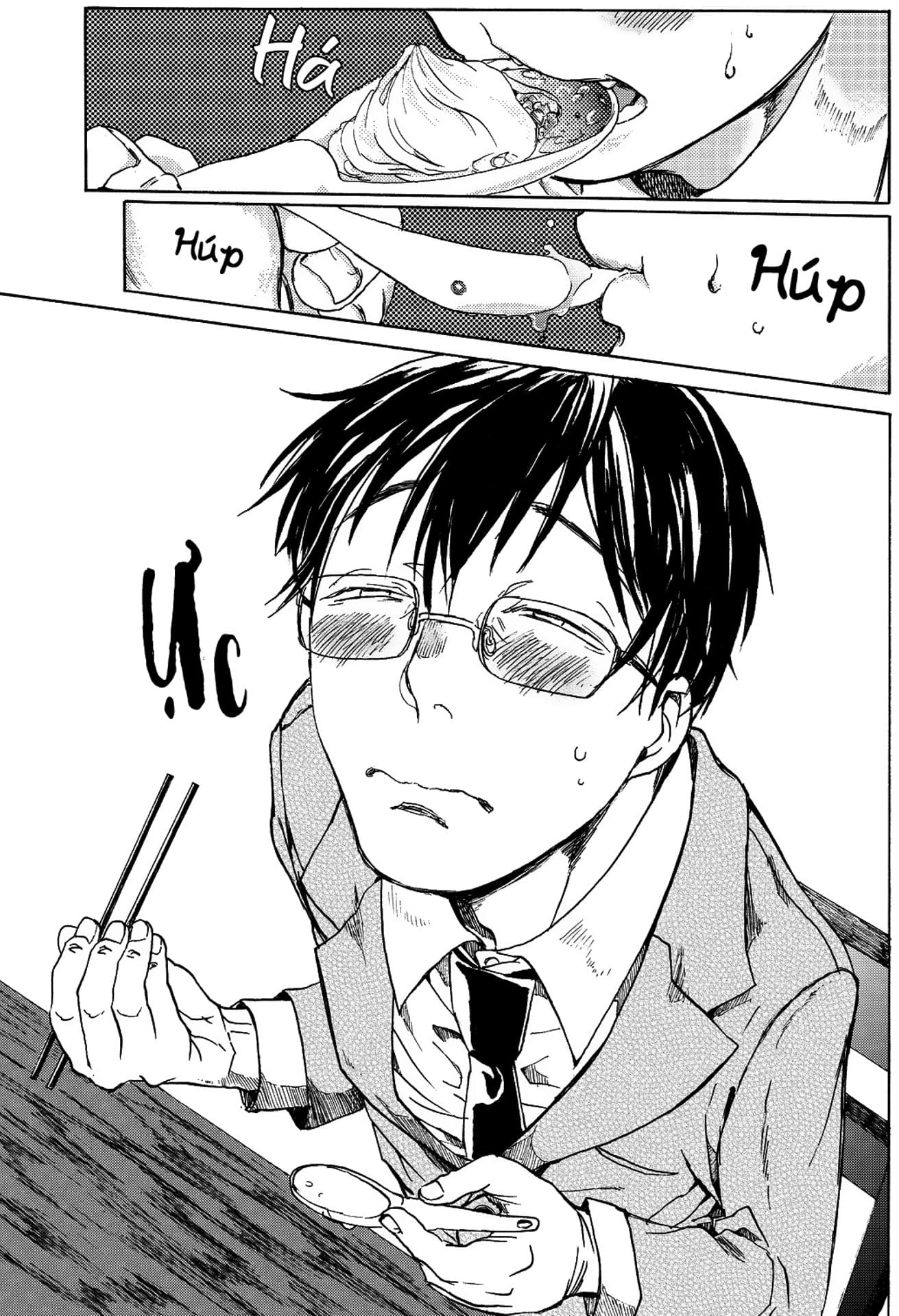 Truyện Tranh Meshinuma trang 3