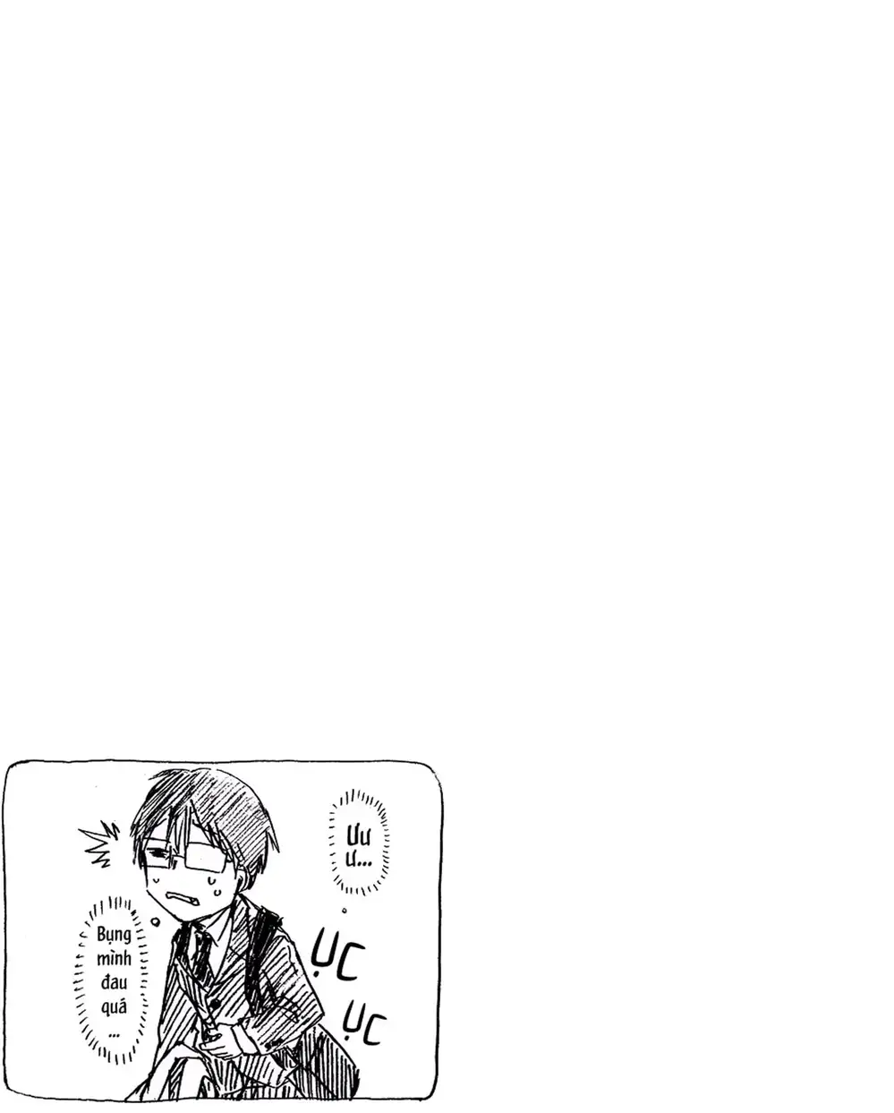 Truyện Tranh Meshinuma trang 3