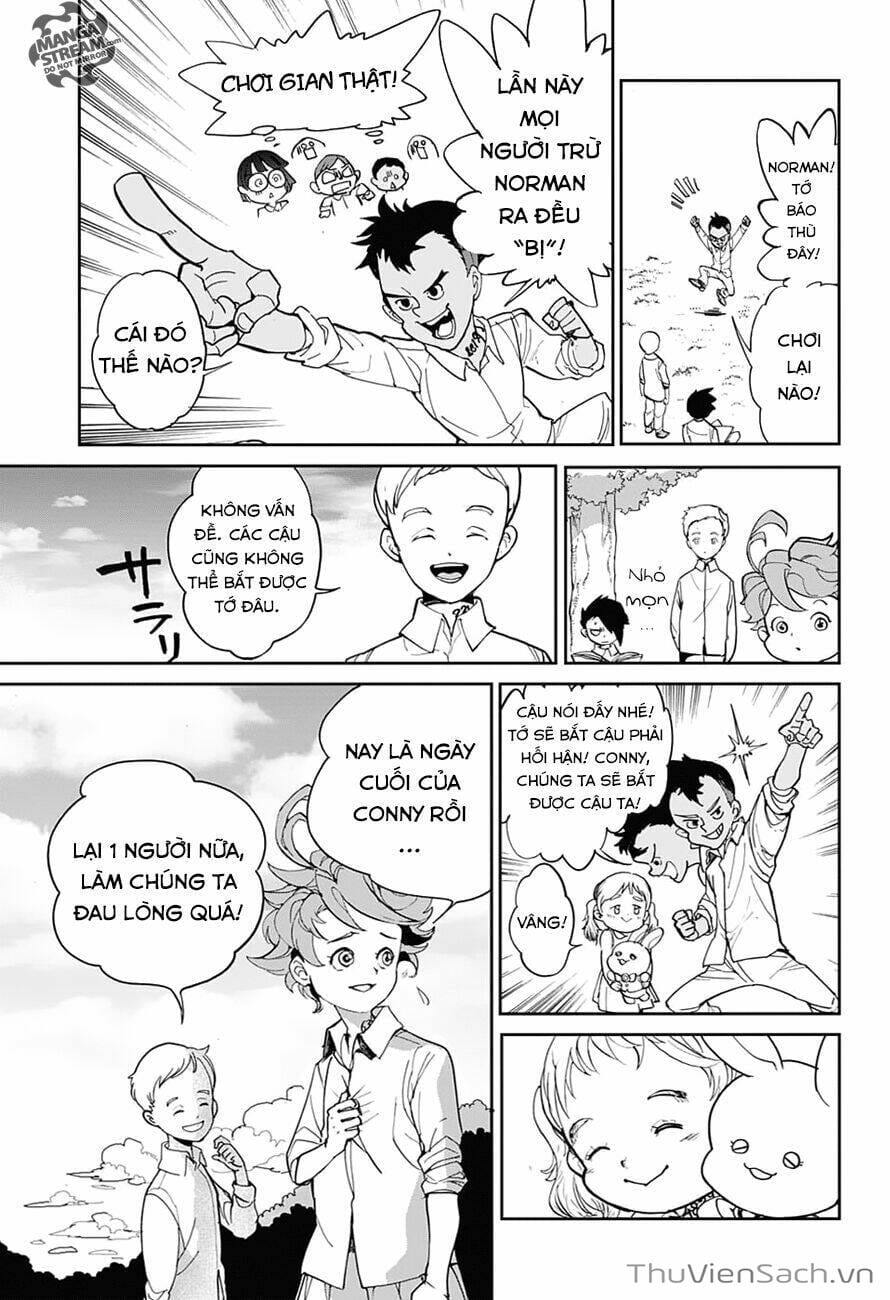 Truyện Tranh Miền Đất Hứa trang 6