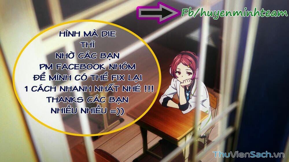 Truyện Tranh Miền Đất Hứa trang 6