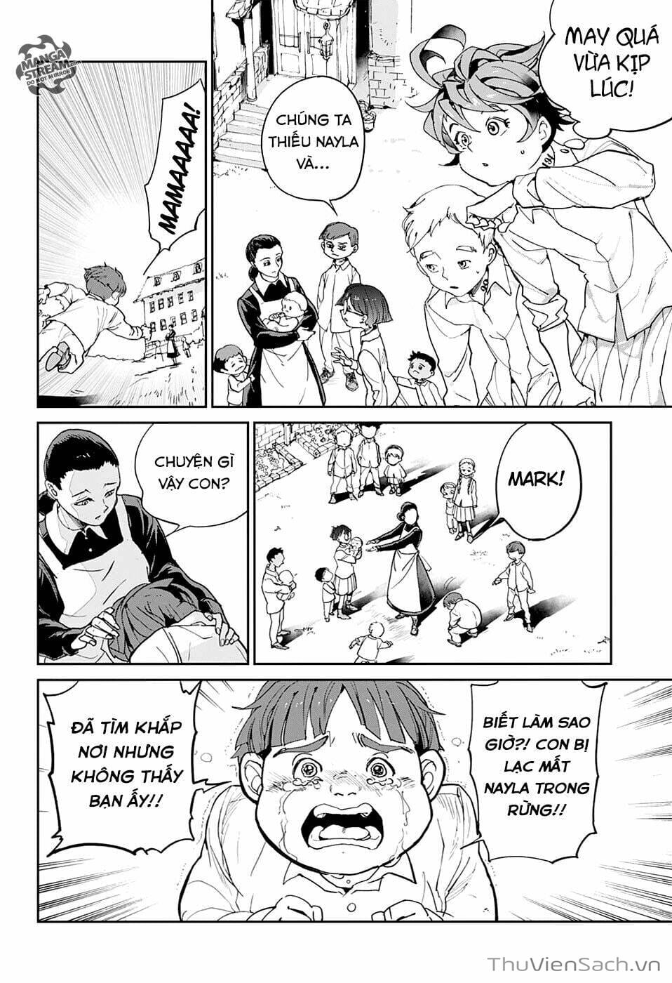 Truyện Tranh Miền Đất Hứa trang 6