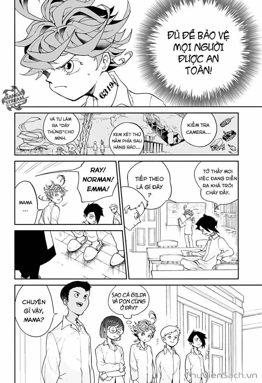 Truyện Tranh Miền Đất Hứa trang 6