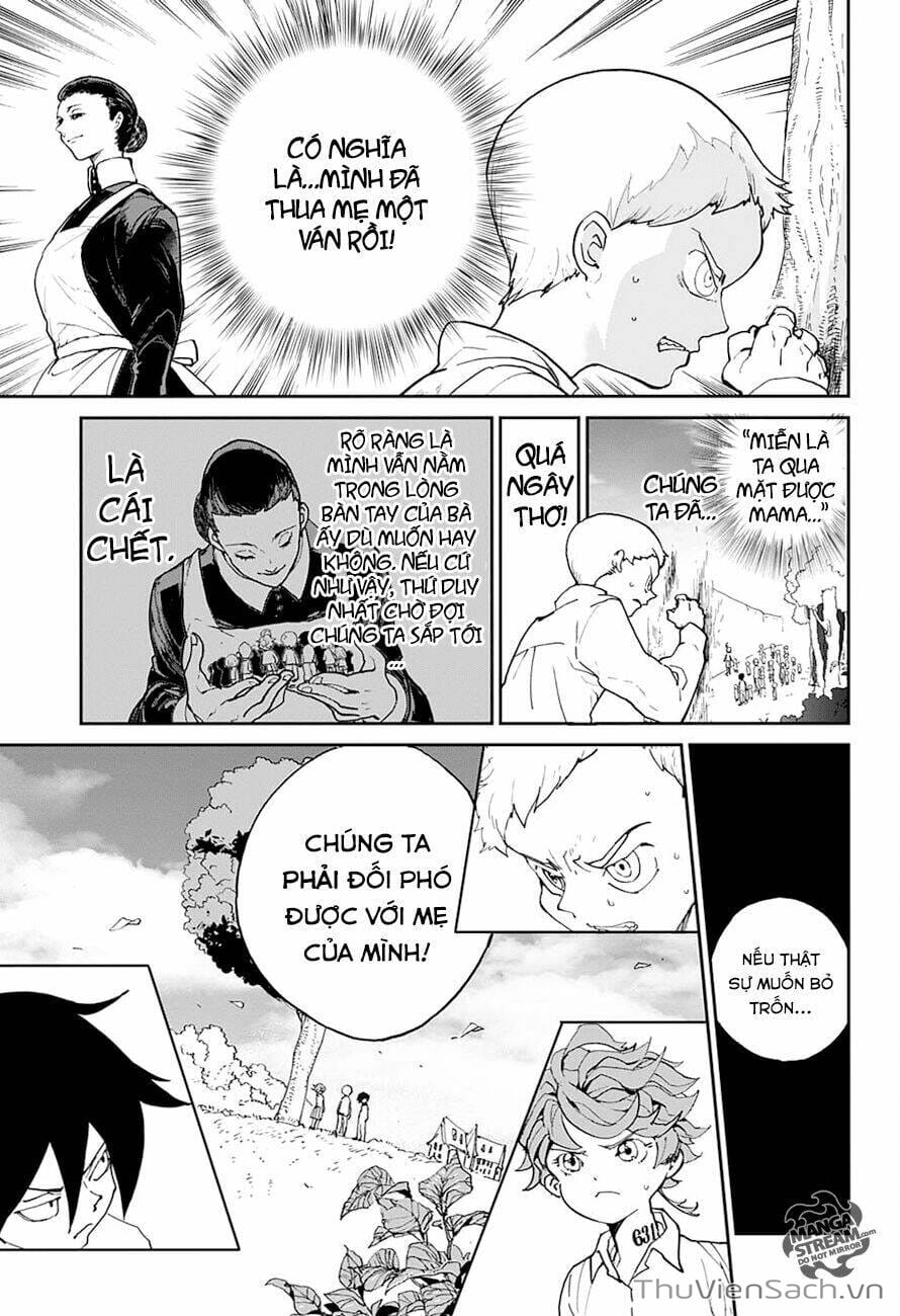 Truyện Tranh Miền Đất Hứa trang 6