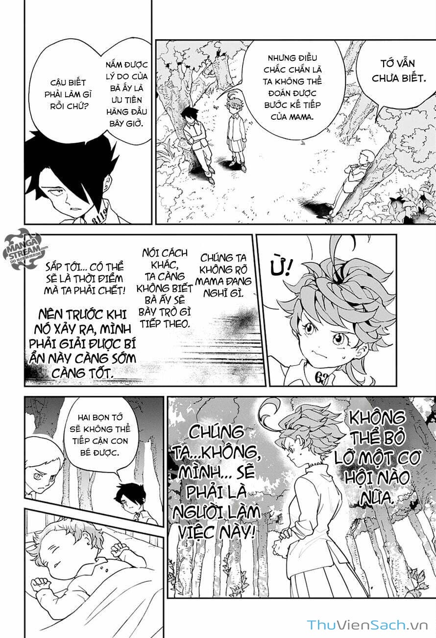 Truyện Tranh Miền Đất Hứa trang 6