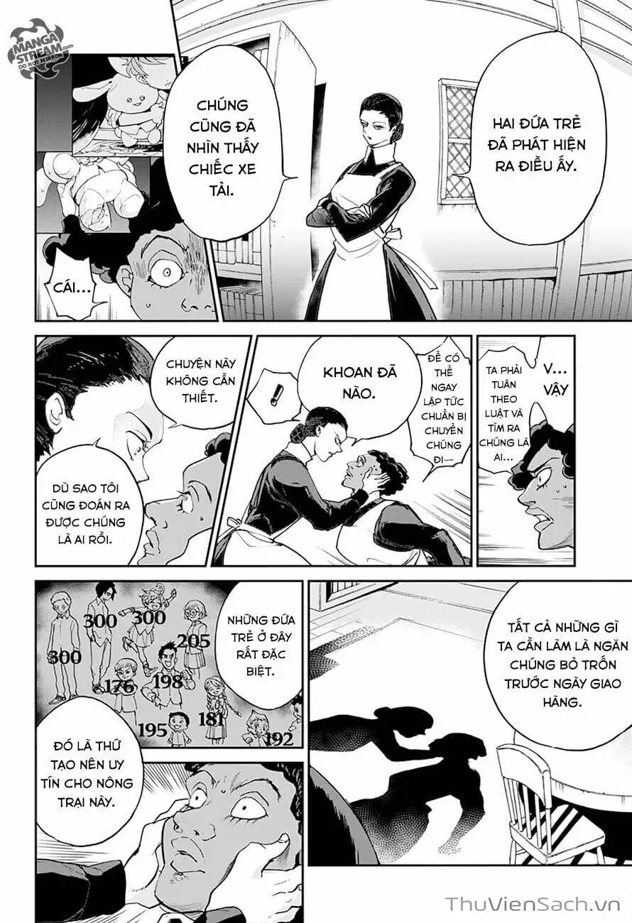 Truyện Tranh Miền Đất Hứa trang 6