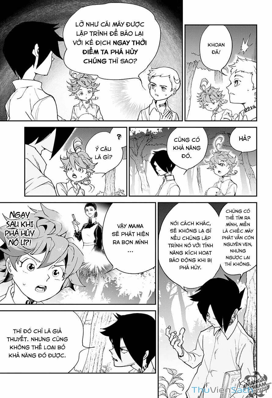 Truyện Tranh Miền Đất Hứa trang 6