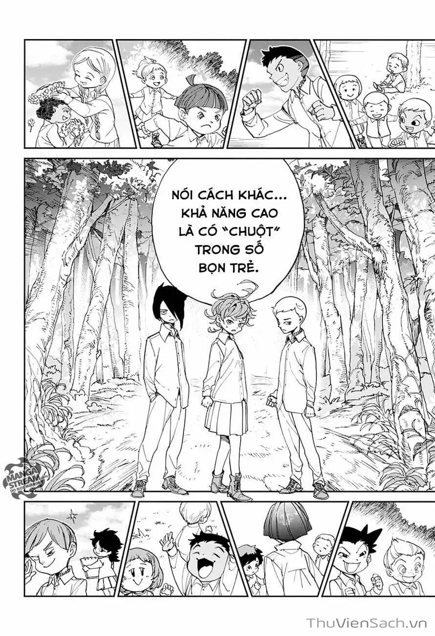 Truyện Tranh Miền Đất Hứa trang 6