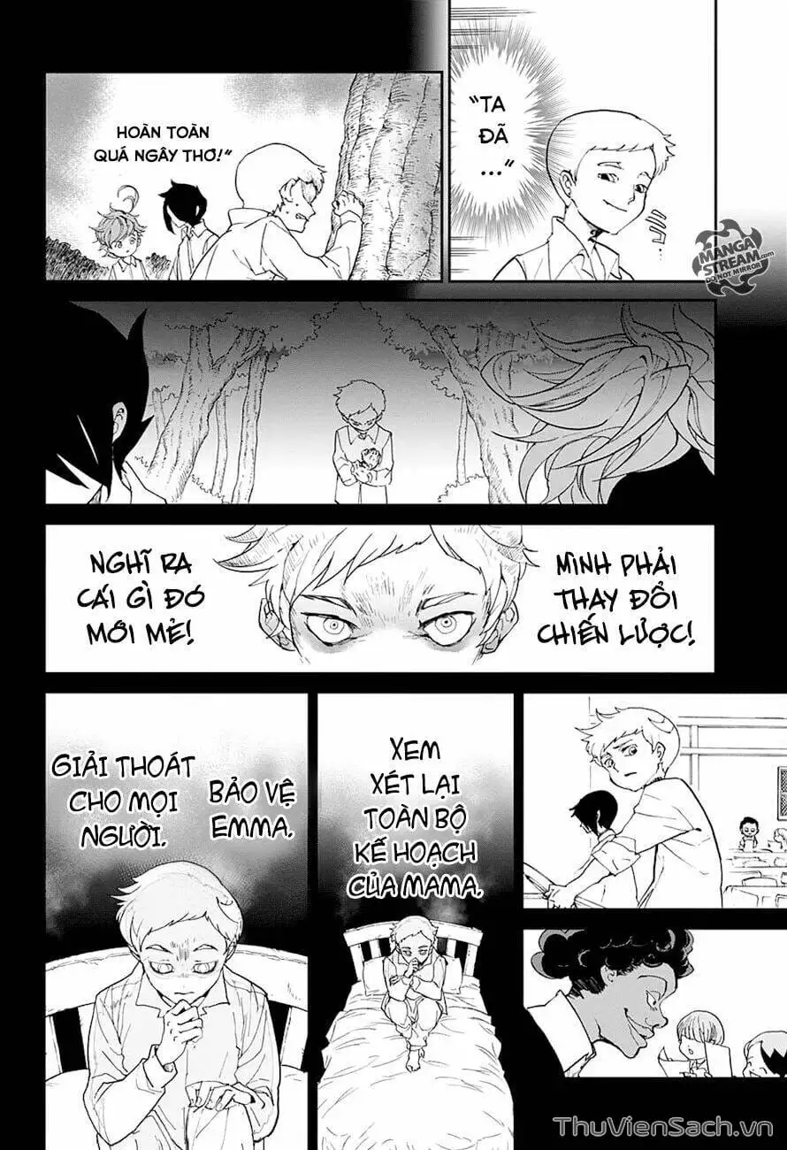 Truyện Tranh Miền Đất Hứa trang 6