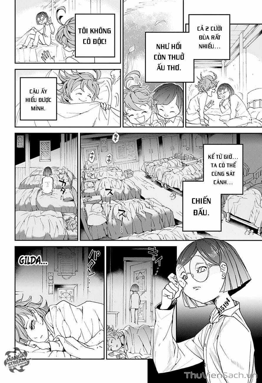 Truyện Tranh Miền Đất Hứa trang 6