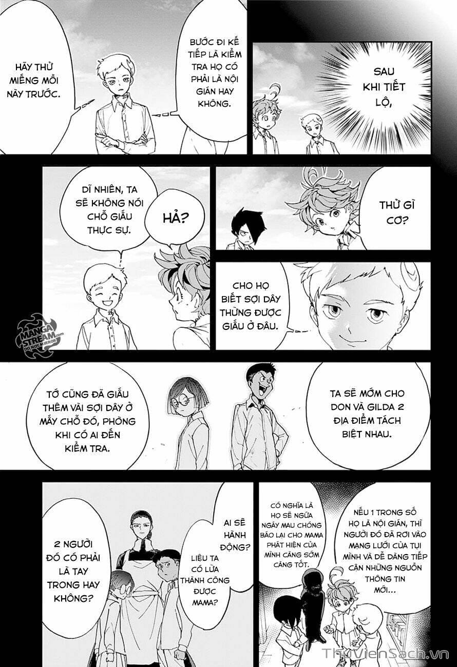 Truyện Tranh Miền Đất Hứa trang 6