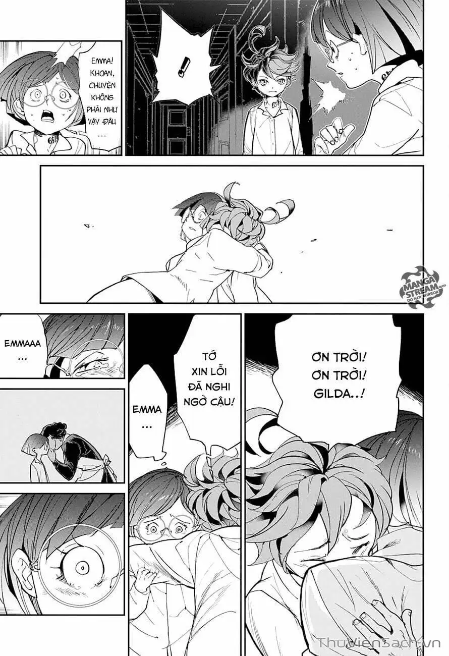 Truyện Tranh Miền Đất Hứa trang 6