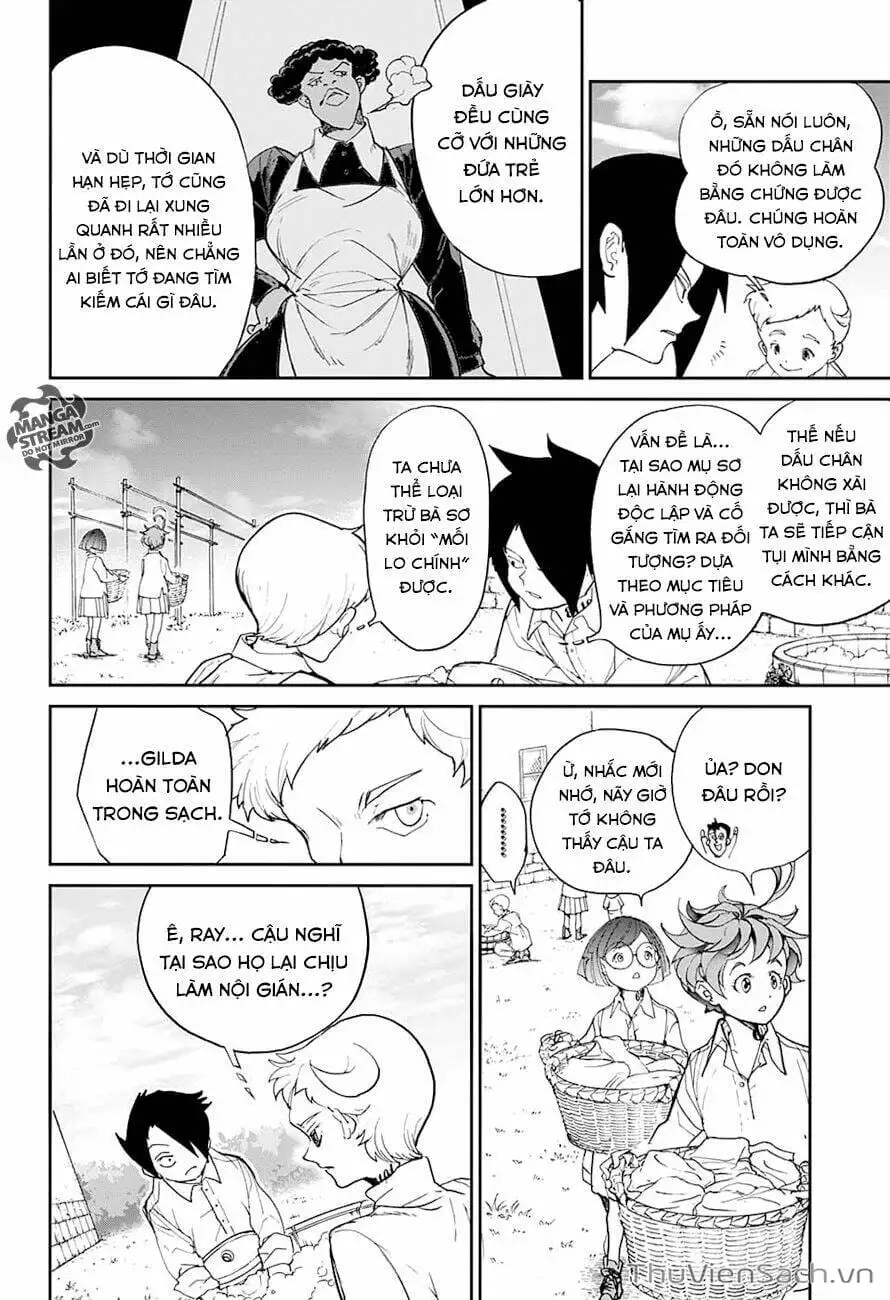 Truyện Tranh Miền Đất Hứa trang 6