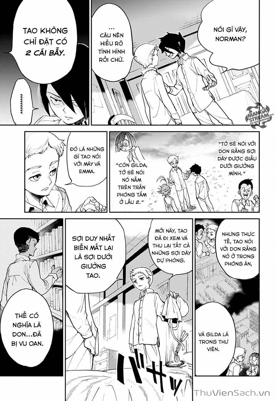 Truyện Tranh Miền Đất Hứa trang 6