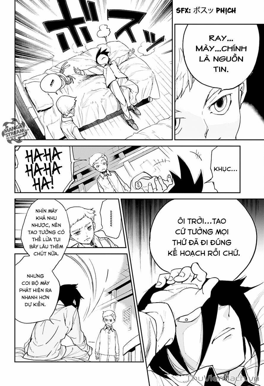 Truyện Tranh Miền Đất Hứa trang 6