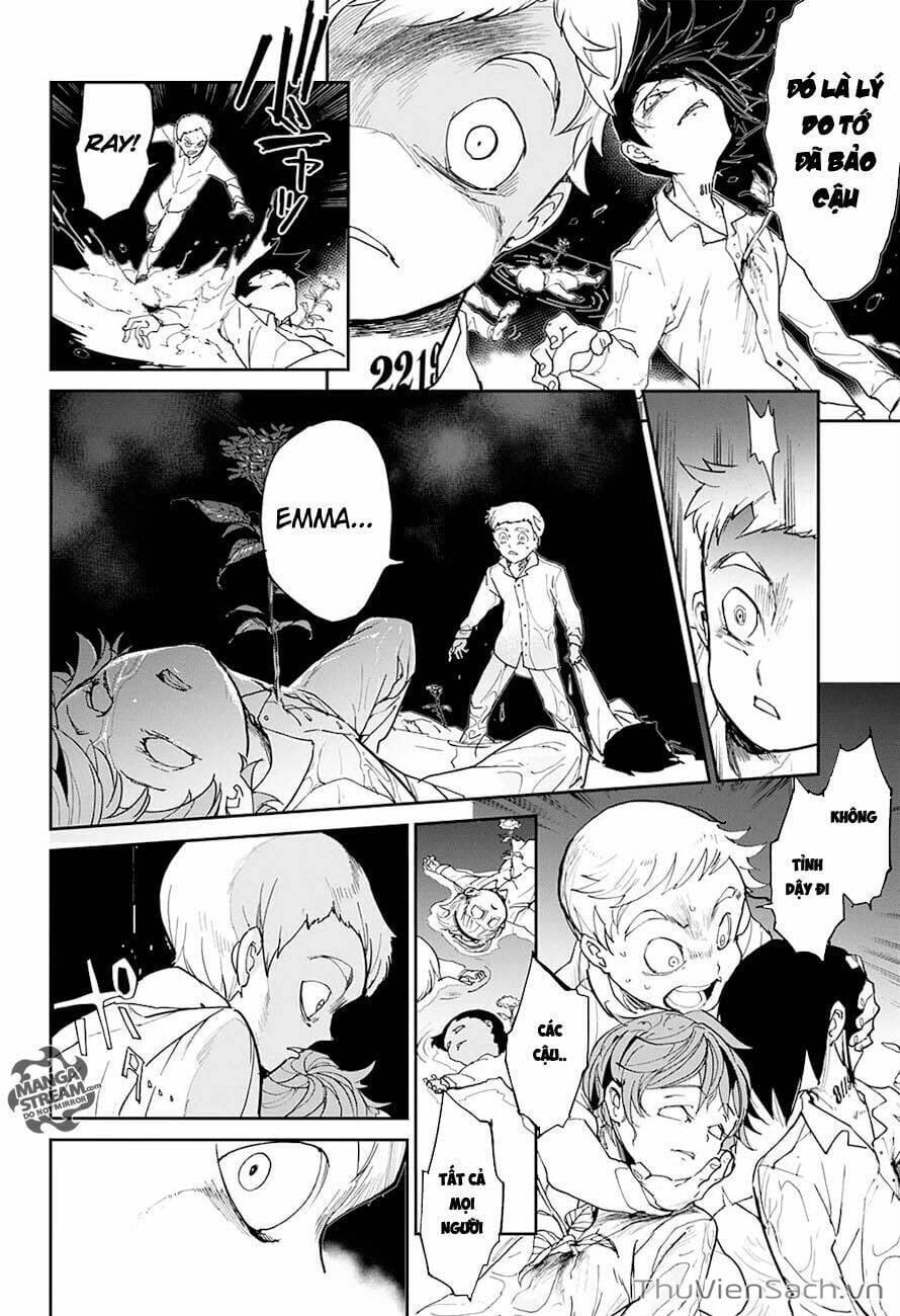 Truyện Tranh Miền Đất Hứa trang 6