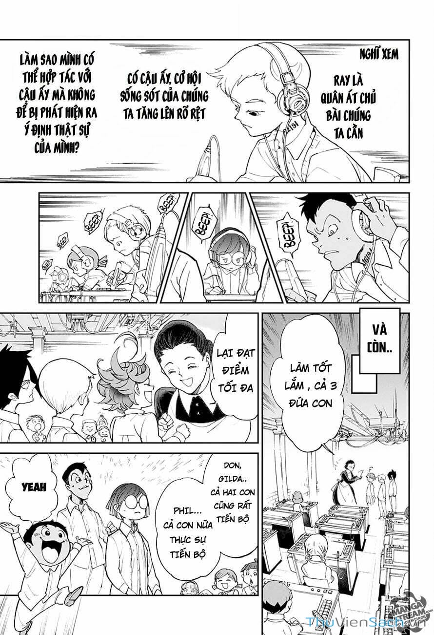 Truyện Tranh Miền Đất Hứa trang 6