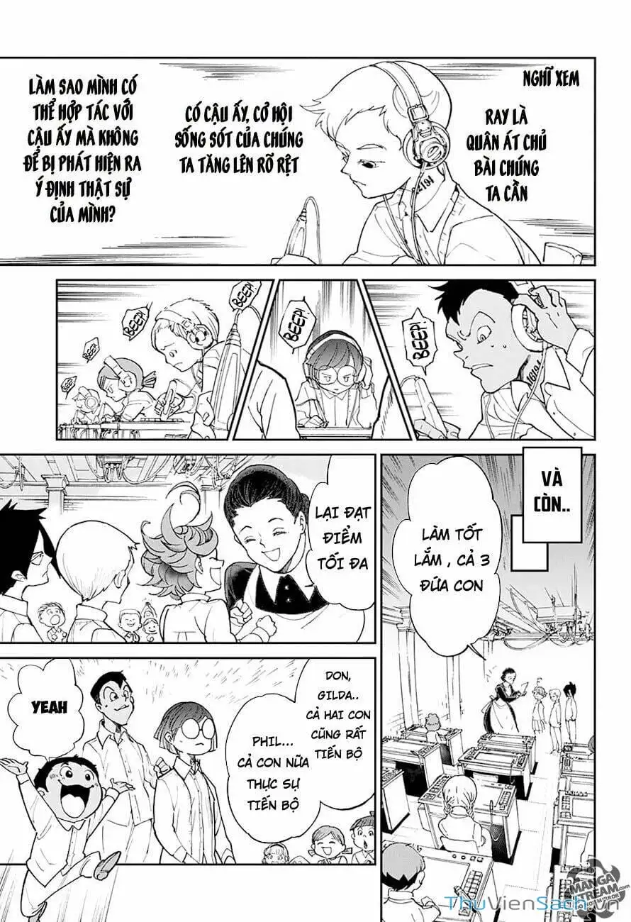 Truyện Tranh Miền Đất Hứa trang 6