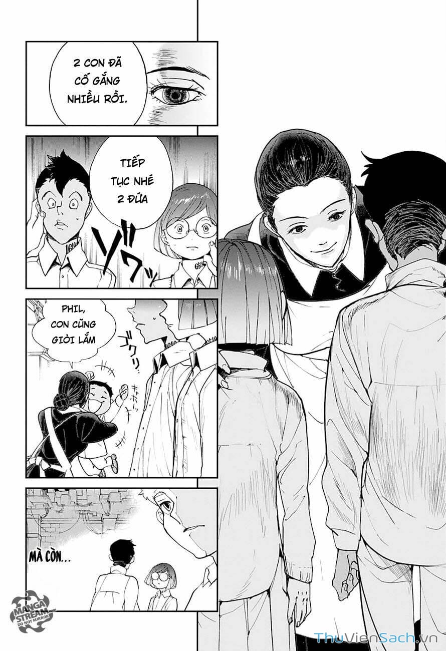 Truyện Tranh Miền Đất Hứa trang 6