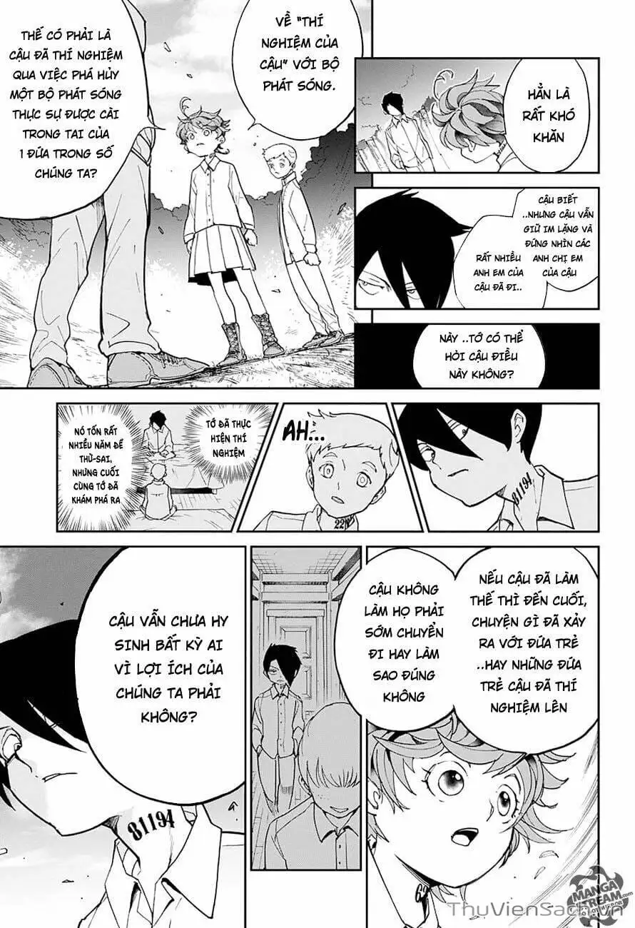 Truyện Tranh Miền Đất Hứa trang 6