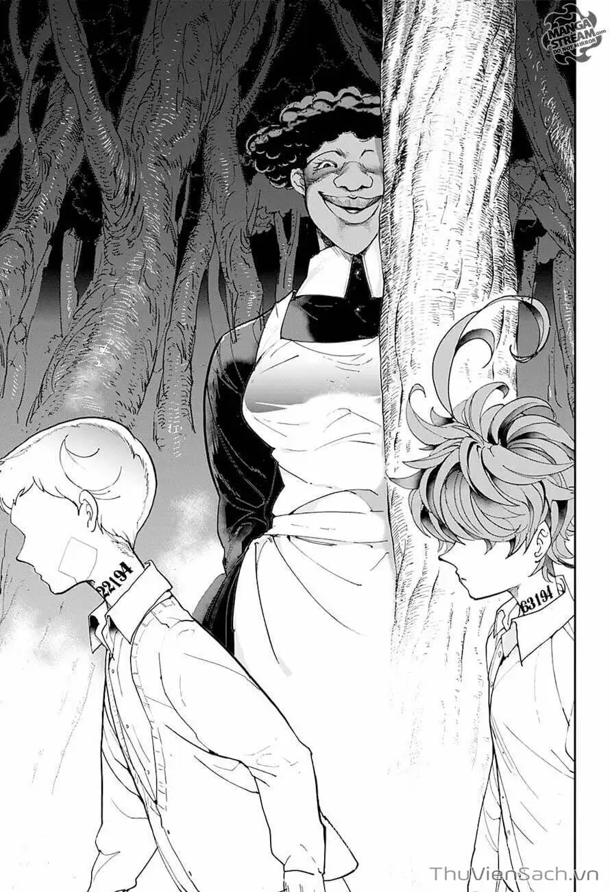 Truyện Tranh Miền Đất Hứa trang 6