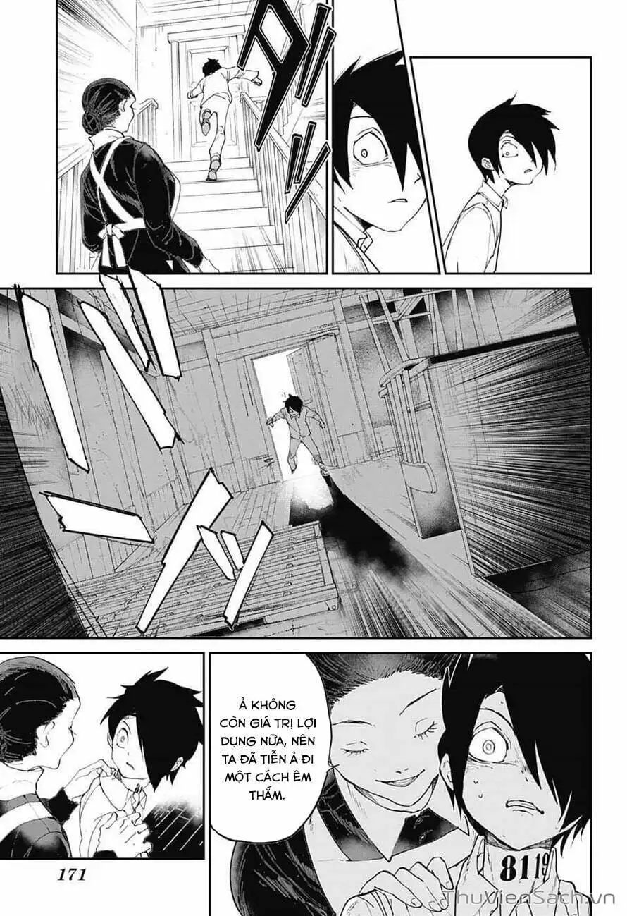 Truyện Tranh Miền Đất Hứa trang 6