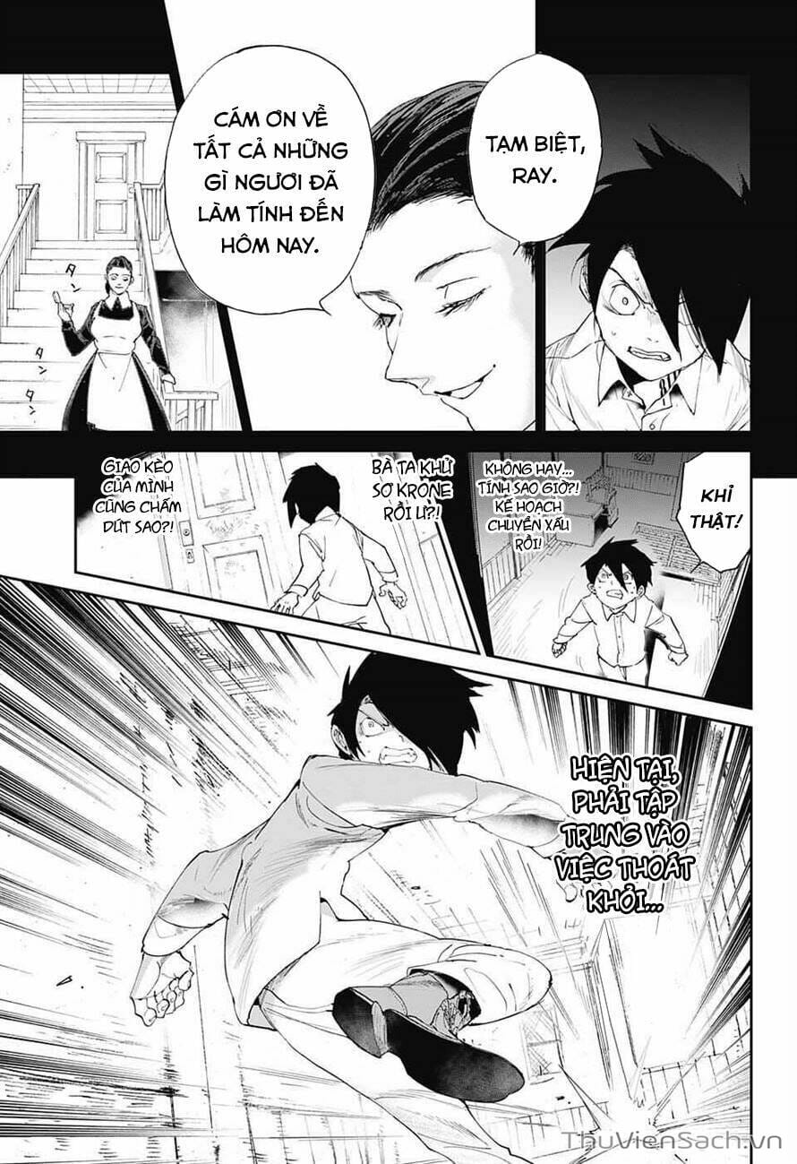 Truyện Tranh Miền Đất Hứa trang 6