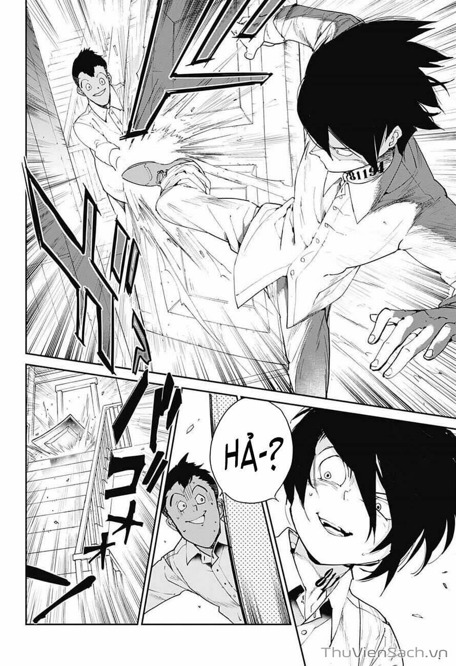 Truyện Tranh Miền Đất Hứa trang 6