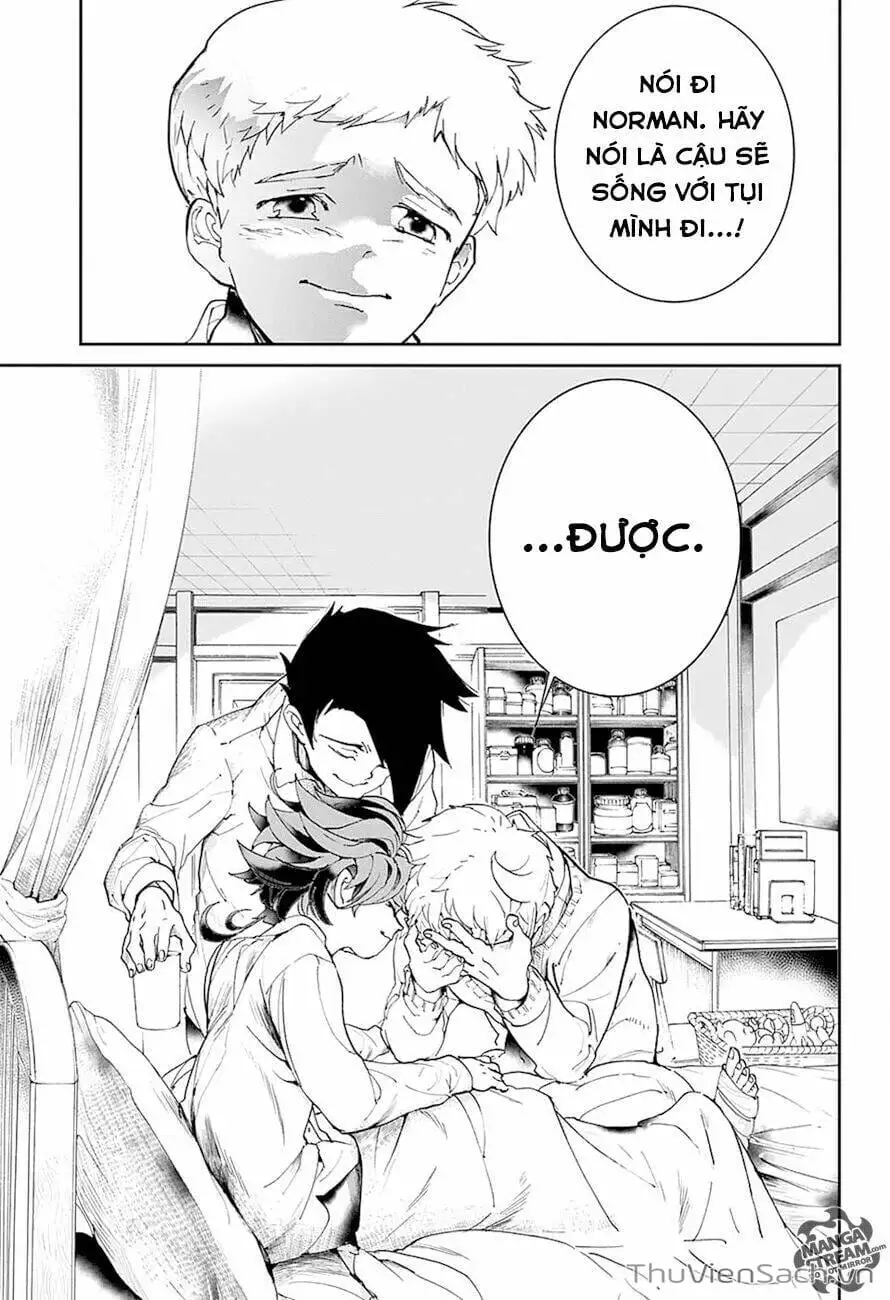 Truyện Tranh Miền Đất Hứa trang 6