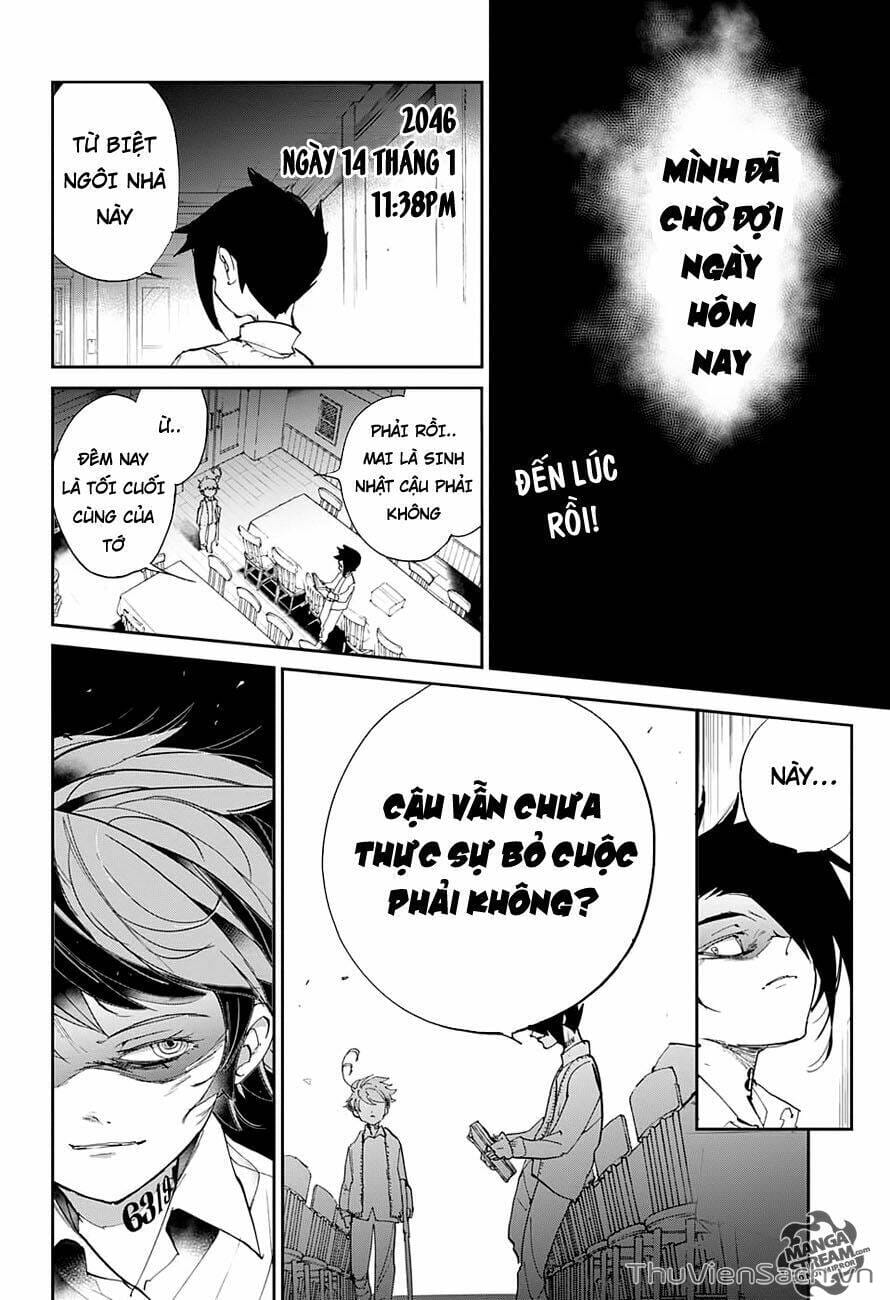 Truyện Tranh Miền Đất Hứa trang 6