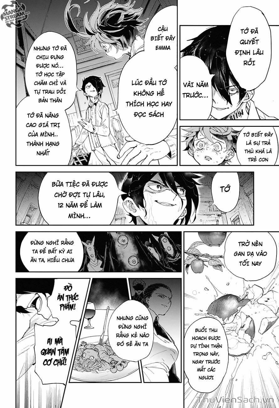 Truyện Tranh Miền Đất Hứa trang 6