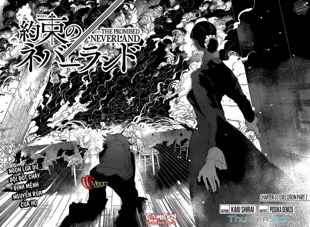 Truyện Tranh Miền Đất Hứa trang 6