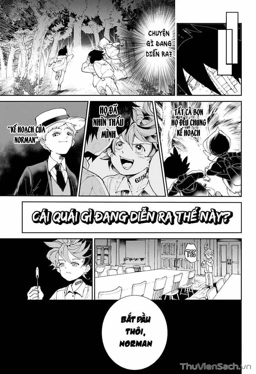 Truyện Tranh Miền Đất Hứa trang 6