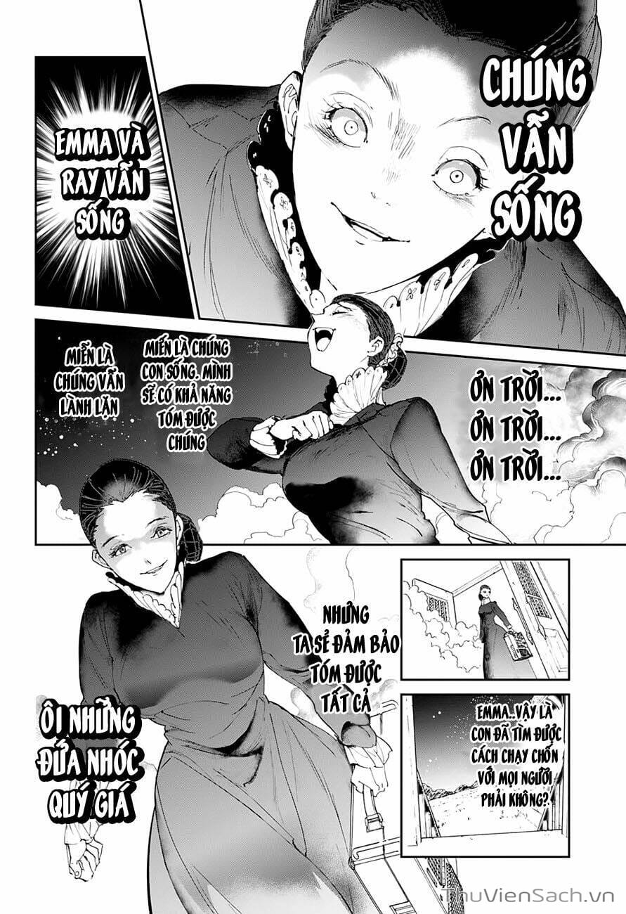 Truyện Tranh Miền Đất Hứa trang 6