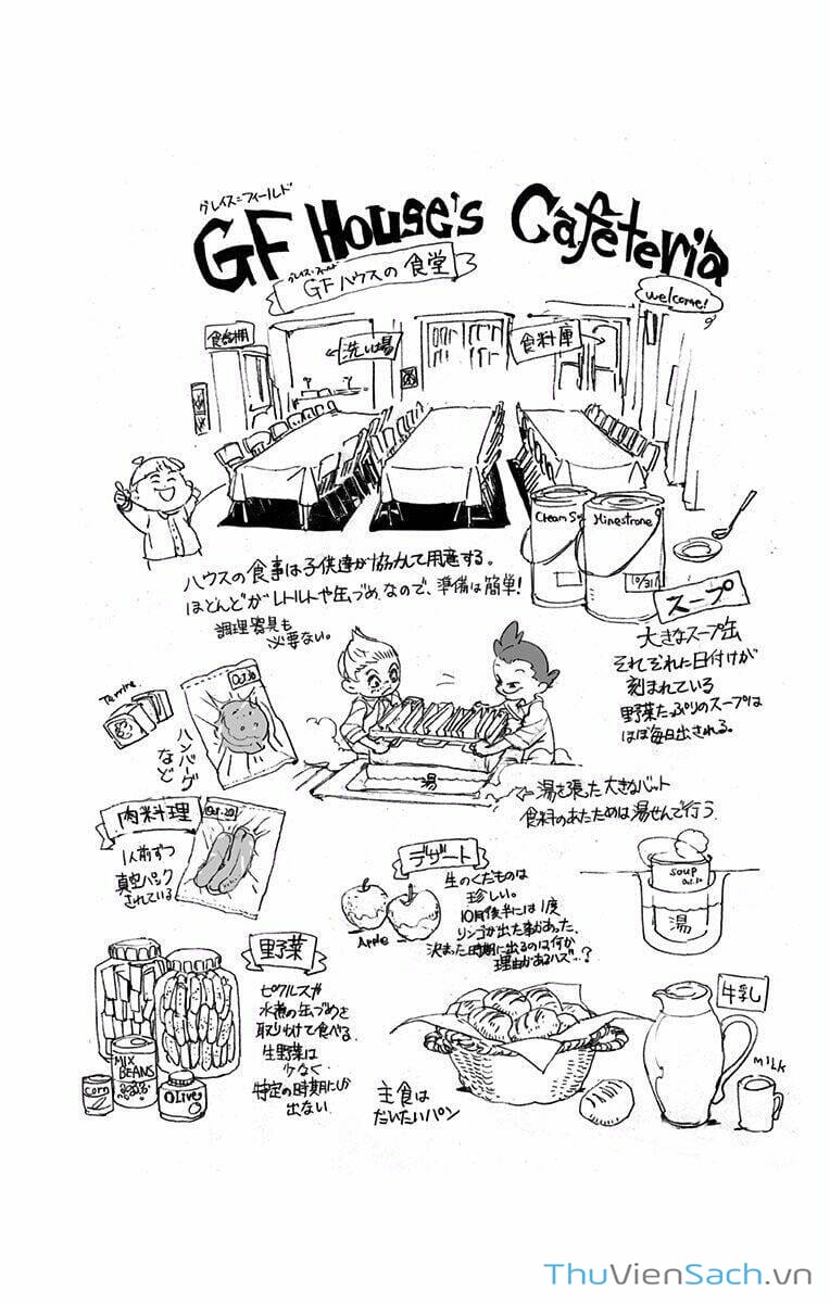 Truyện Tranh Miền Đất Hứa trang 6