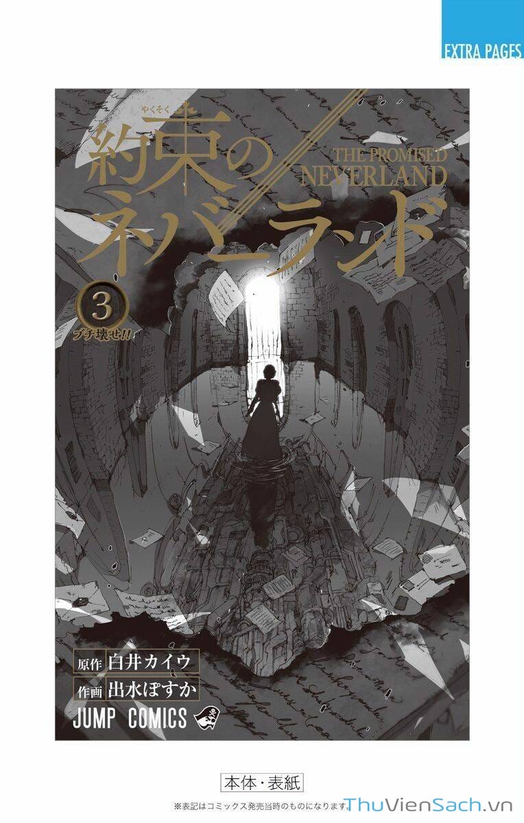 Truyện Tranh Miền Đất Hứa trang 6