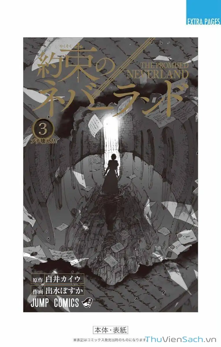 Truyện Tranh Miền Đất Hứa trang 6