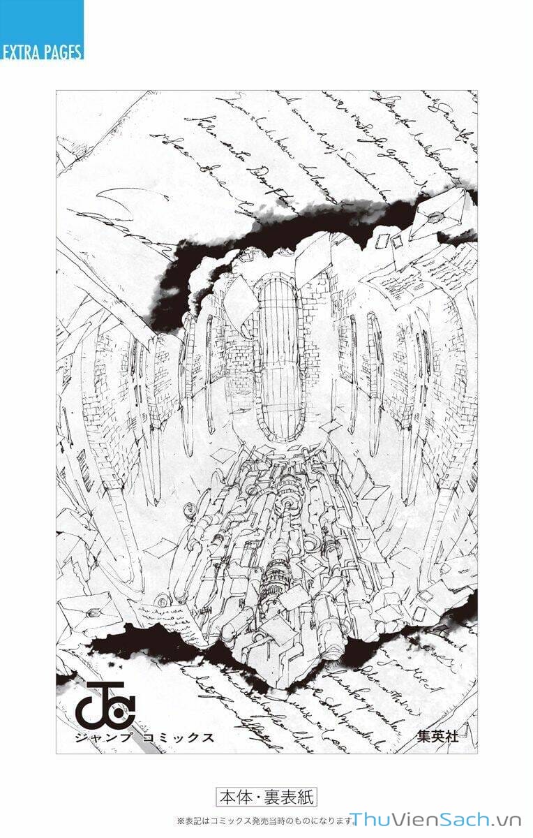 Truyện Tranh Miền Đất Hứa trang 6