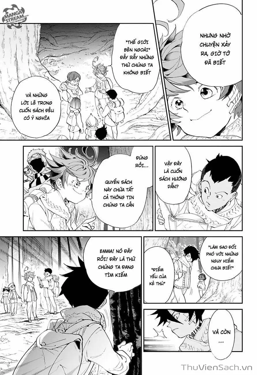 Truyện Tranh Miền Đất Hứa trang 6