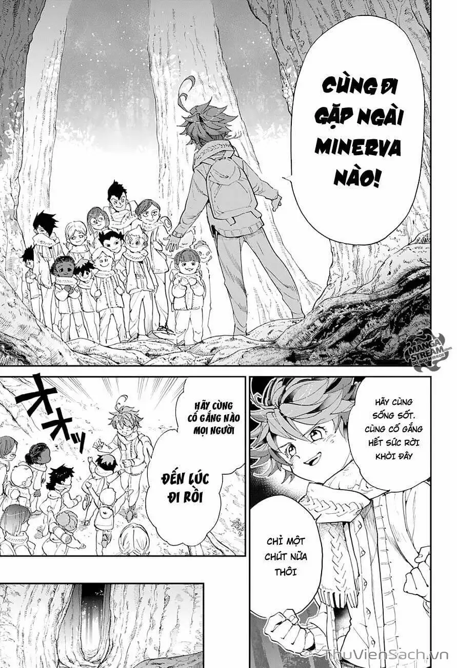 Truyện Tranh Miền Đất Hứa trang 6